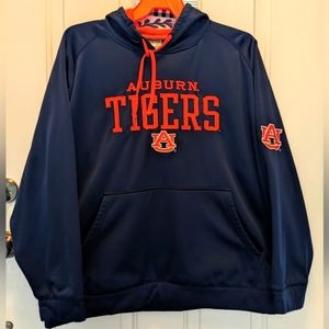 AUBURN University Hoodie Size XL WAR EAGLE AUBURN TIGERS!